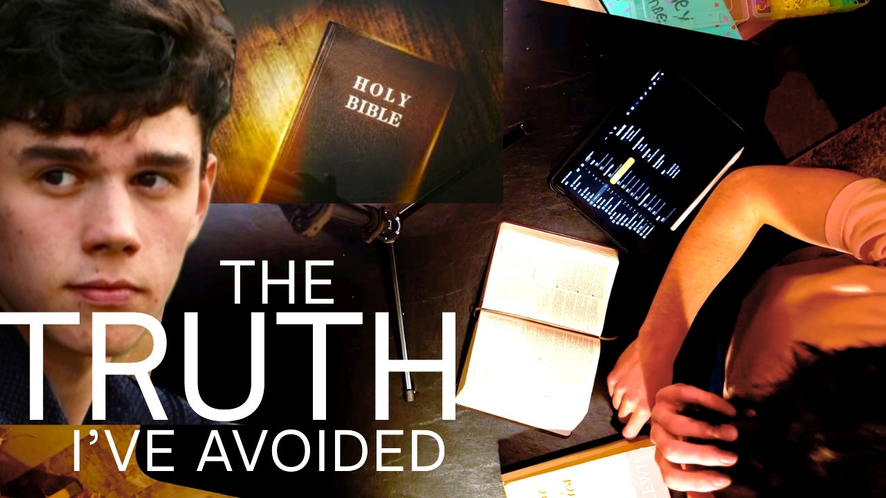 Questioning My Faith | Locking In #2