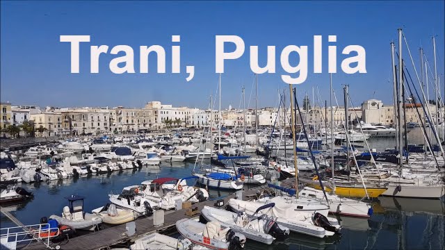 Trani, Puglia, Italy