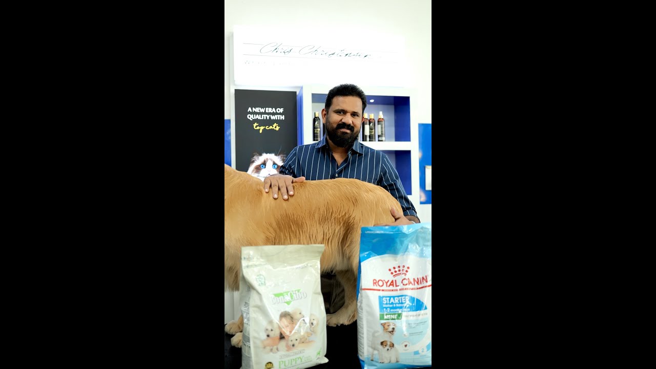 Helping pups bulk up with the right care, and a little extra love &ndash; growing strong and healthy!