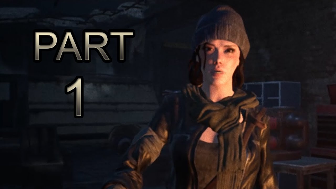 TERMINATOR RESISTANCE Walkthrough Gameplay Part 1 - INTRO (FULL GAME)