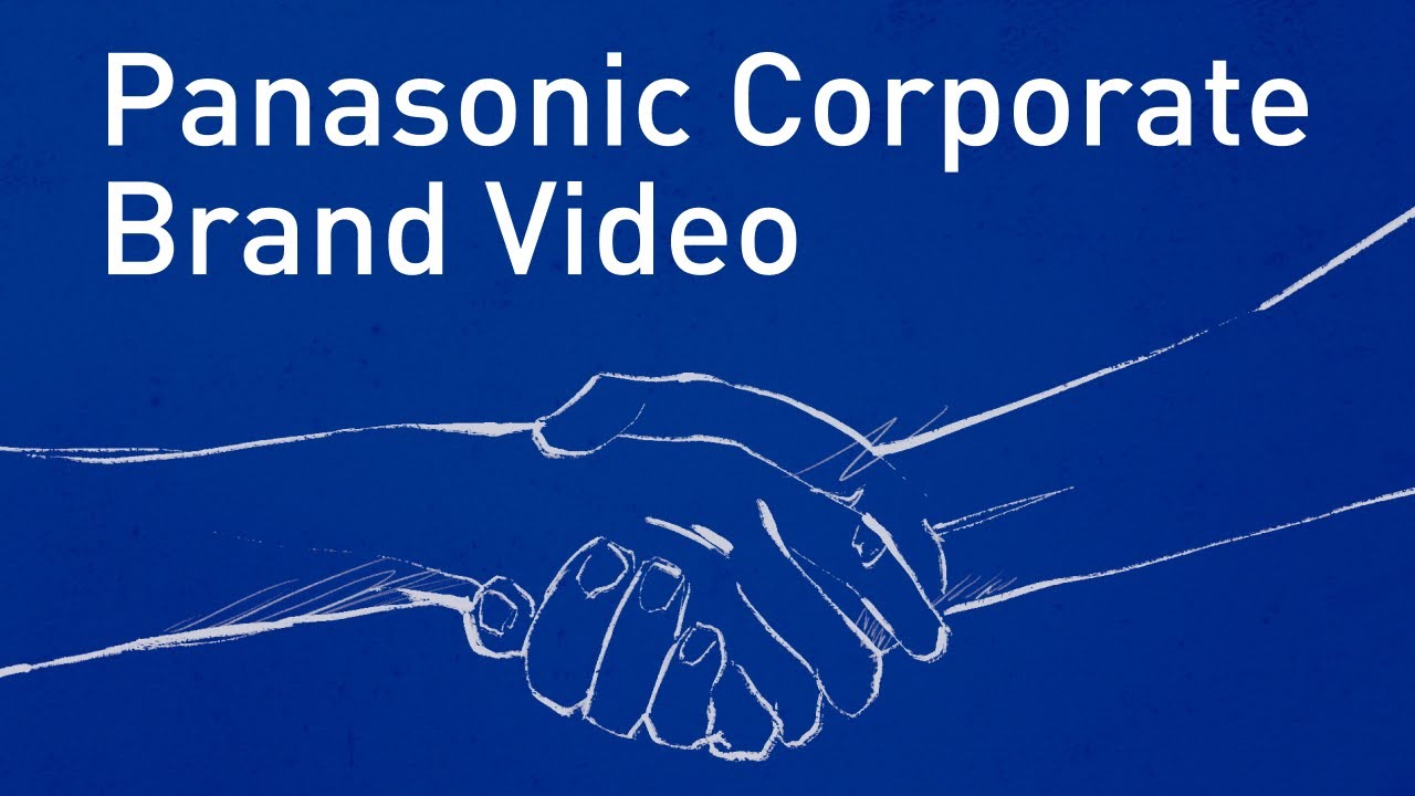 Panasonic Corporate Brand Video