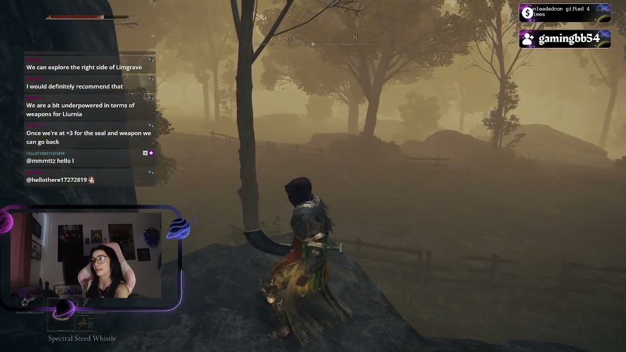 Elden Ring ! Episode 10! Road to Elden Lady! (Part 5/9)