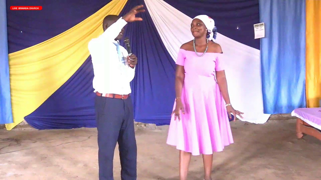 Ojienda Team at CLC Bwanda