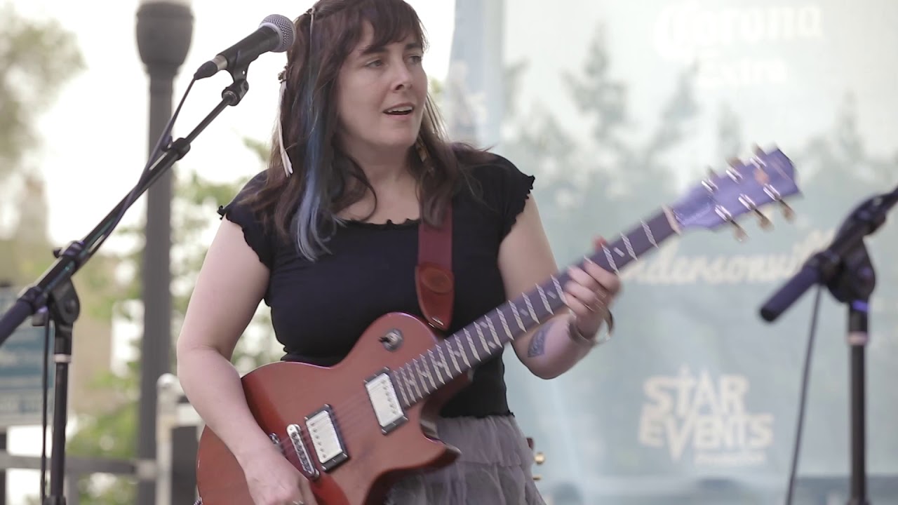 Little Queens play Magic Man Andersonville Midsommarfest June '19 Chicago