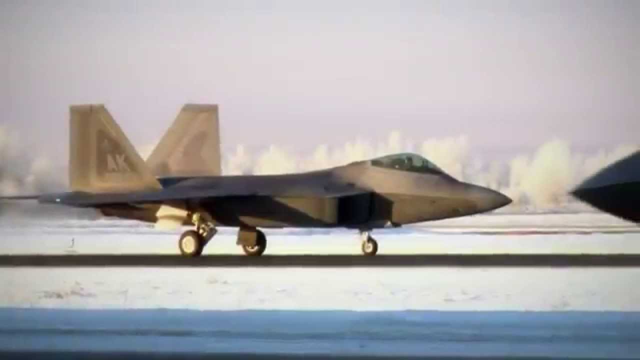 F-22 pilot's journey into the history books