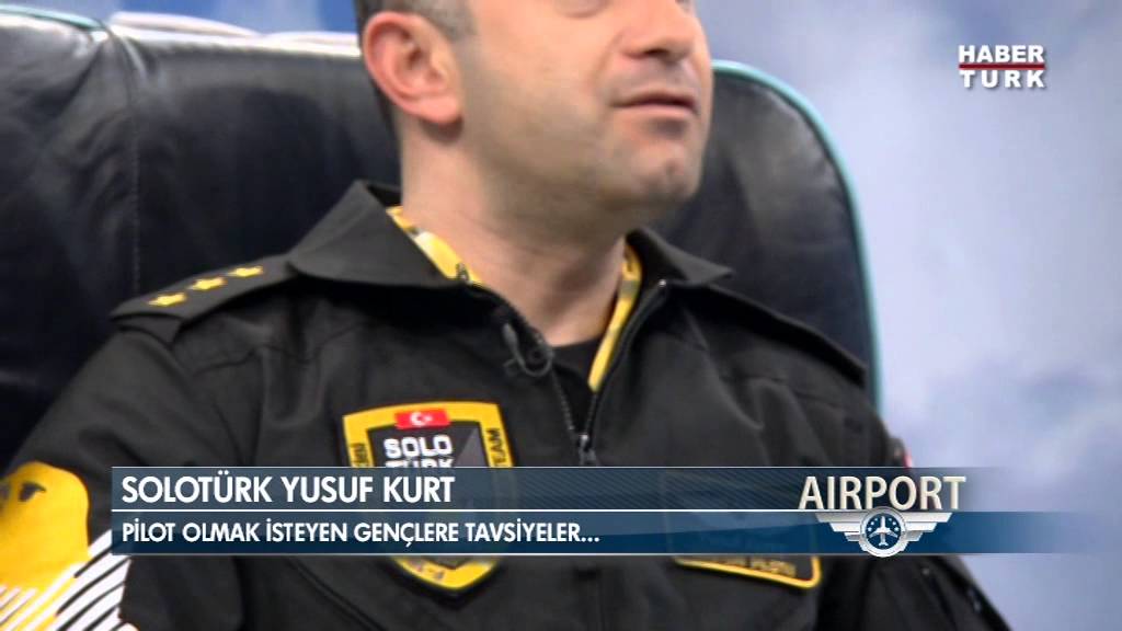 SOLOTÜRK pilotu nasıl olunur?