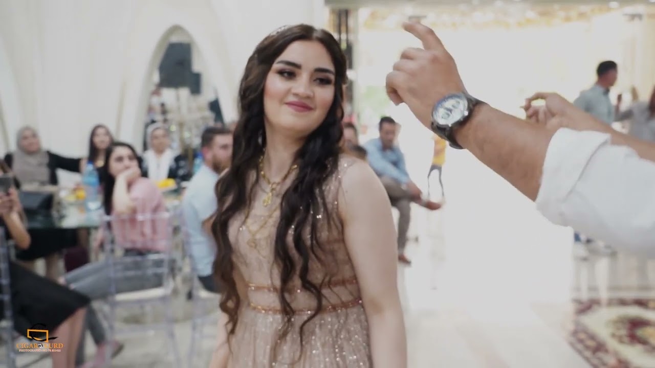 3اجمل الاعراس عفرين في لبنان حفلة زفاف محمد& حميدة شيراوي  [ PART3 ]