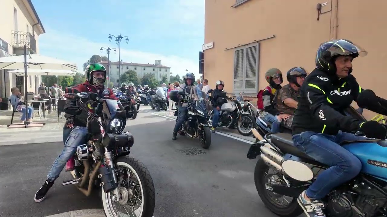 Motoricordo - Somaglia 2025