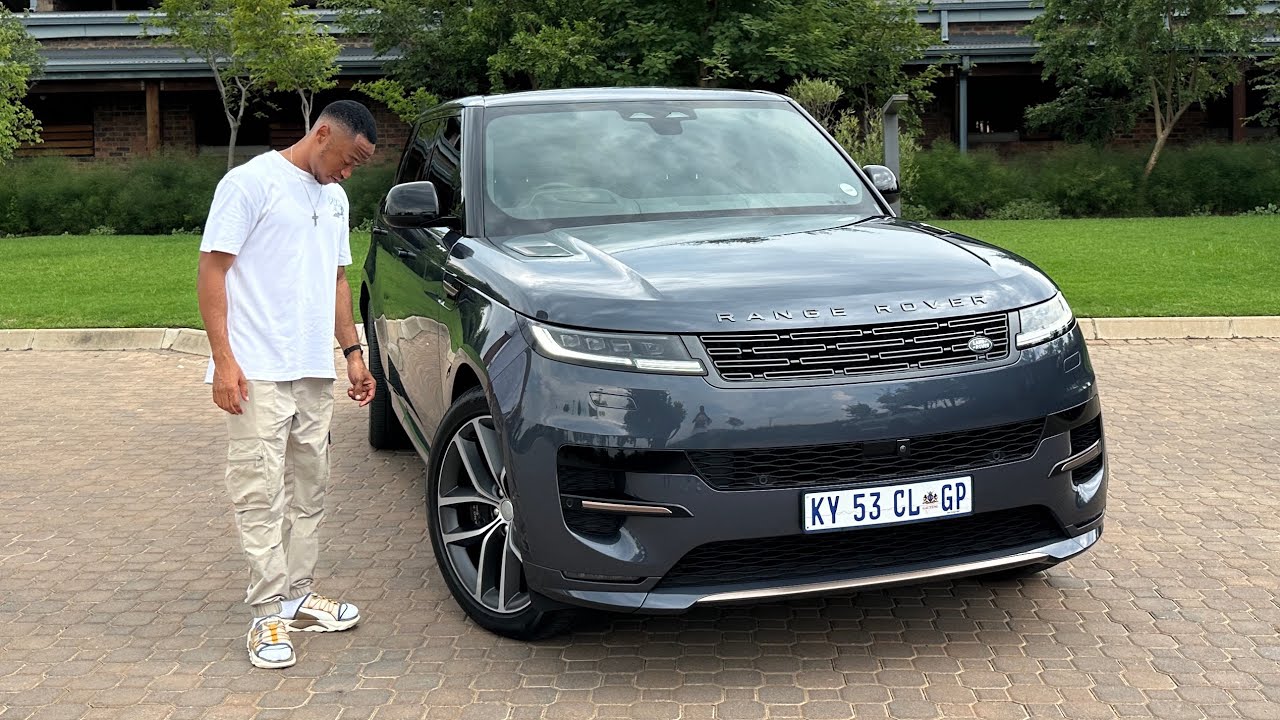 2024 Range Rover Sport Full In-depth Review! | The All New Range Rover Sport |