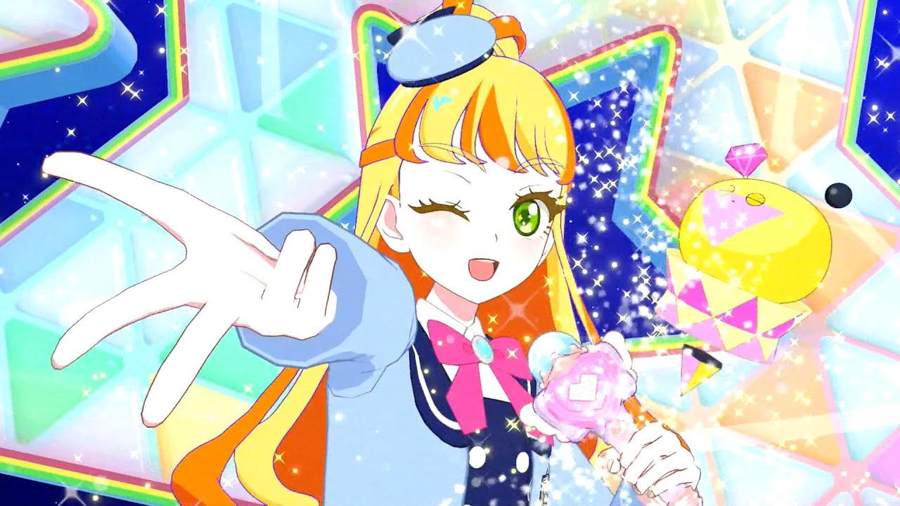 【ひみつのアイプリ】リング6弾 五十嵐じゅりあ 六堂える「どきどき きらめき バズリウム」P丸様。【プレイ動画】
