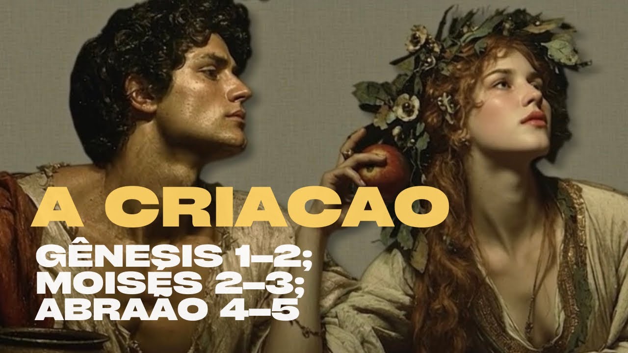 O Que Gênesis e Moisés Realmente Ensinam Sobre a Criação? | Vem e Segue-Me