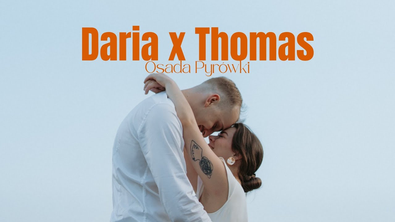 the day of great joy | Daria & Thomas
