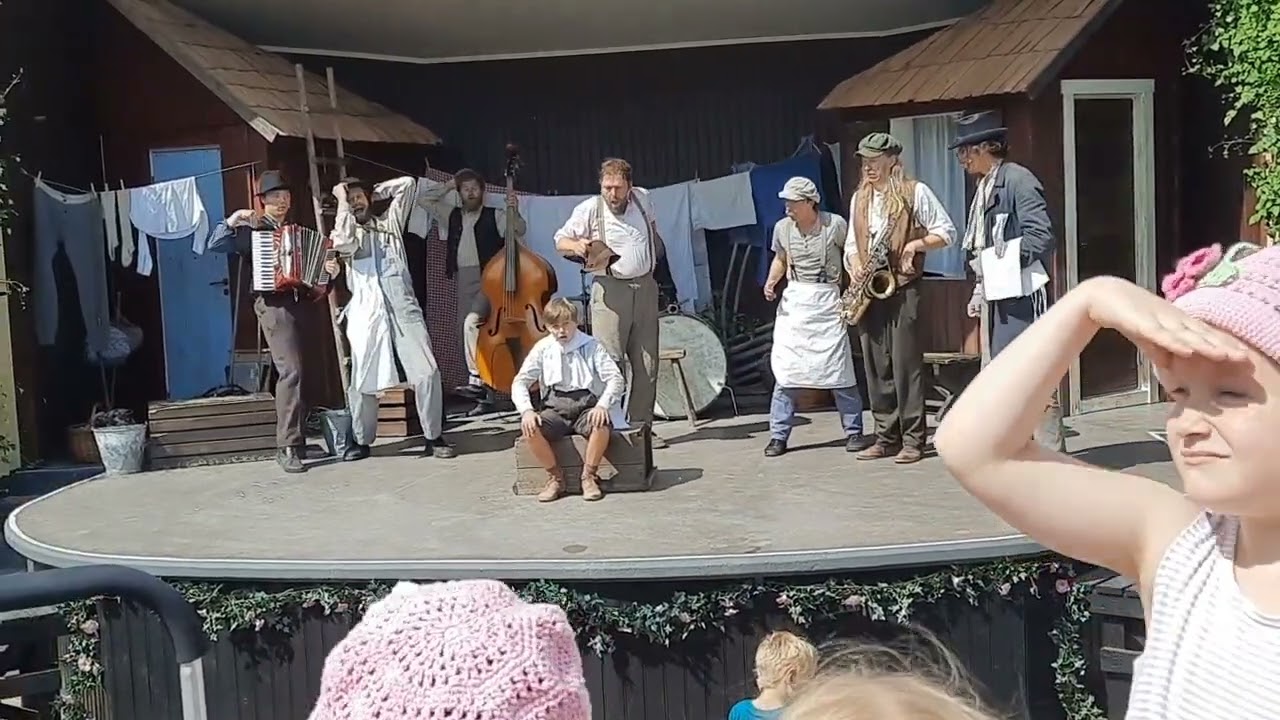 Fri Som En Fågel (FULL) - Rasmus, Astrid Lindgrens Värld, 2023