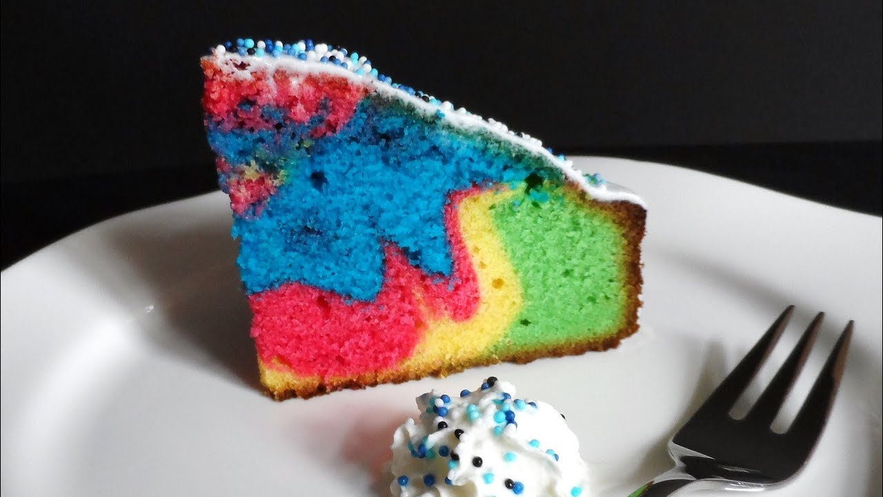 Papageienkuchen - Der ostdeutsche Geburtstagskuchen