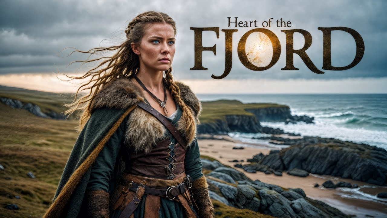 Heart of the Fjord – A Timeless Nordic Folk Ballad
