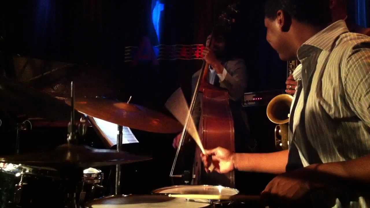 Ambrose Akinmusire, May 10th, 2011, A-Trane Berlin