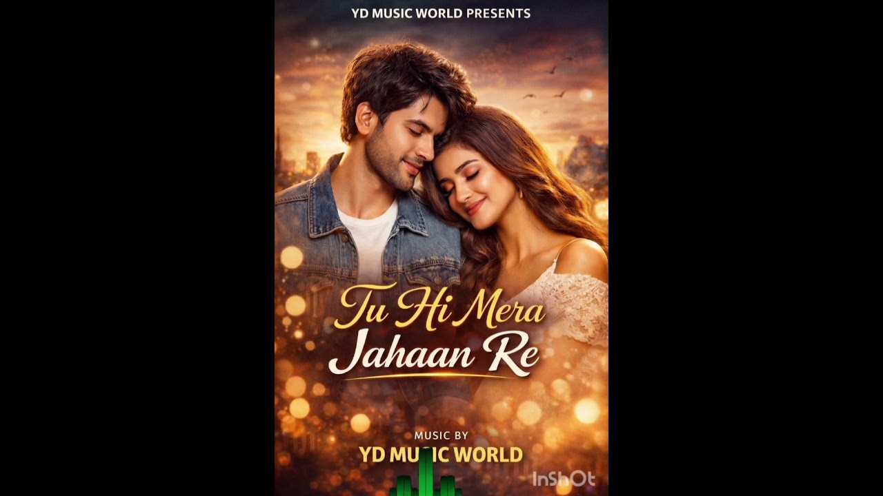 Tu Hi Mera Jaan Re | Heart Touching Love Song | YD Music World
