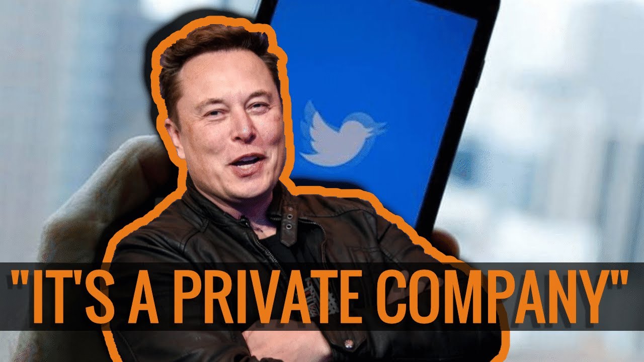 Elon Musk's offers to 100% privatize Twitter #TWTR