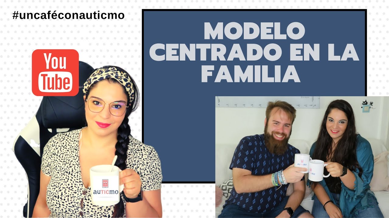 ATENCIÓN TEMPRANA Y MODELO CENTRADO EN LA FAMILIA | Entrevista a Miguel Ángel Cáceres