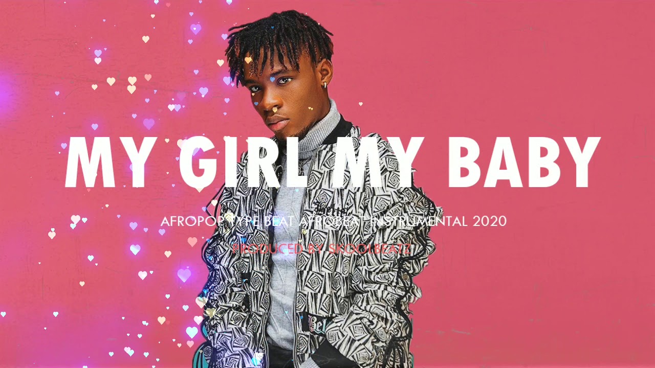AFROBEAT INSTRUMENTAL 2020 | JOEYBOY X DAVIDO X FIREBOY X TENI TYPE BEAT 2020 | AFROPOP TYPE BEAT