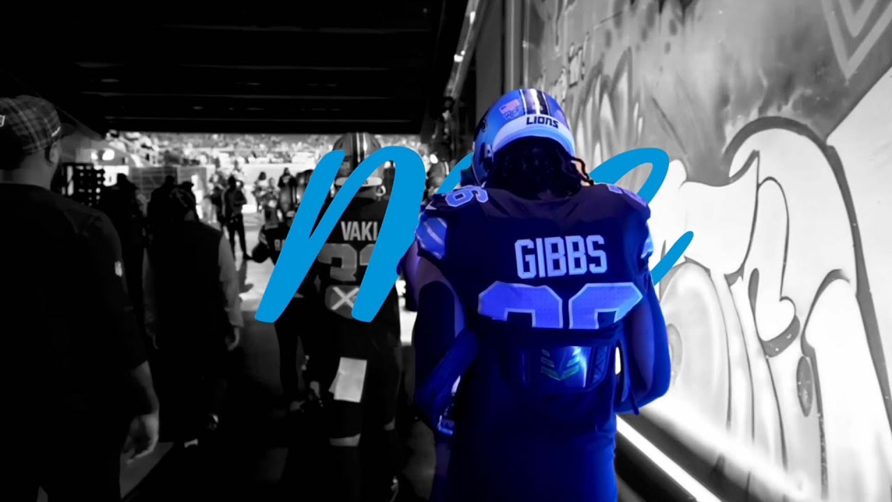 Love Me - Jahmyr Gibbs #loveme #FYP #NFL #edit #viral 