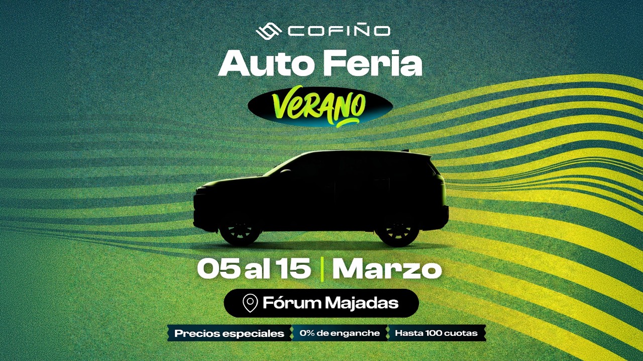 Cofiño Auto Feria de Verano