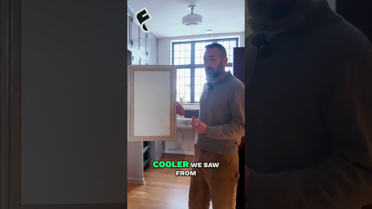 Inside the Butler&rsquo;s Pantry: Hidden Functionality from 1925