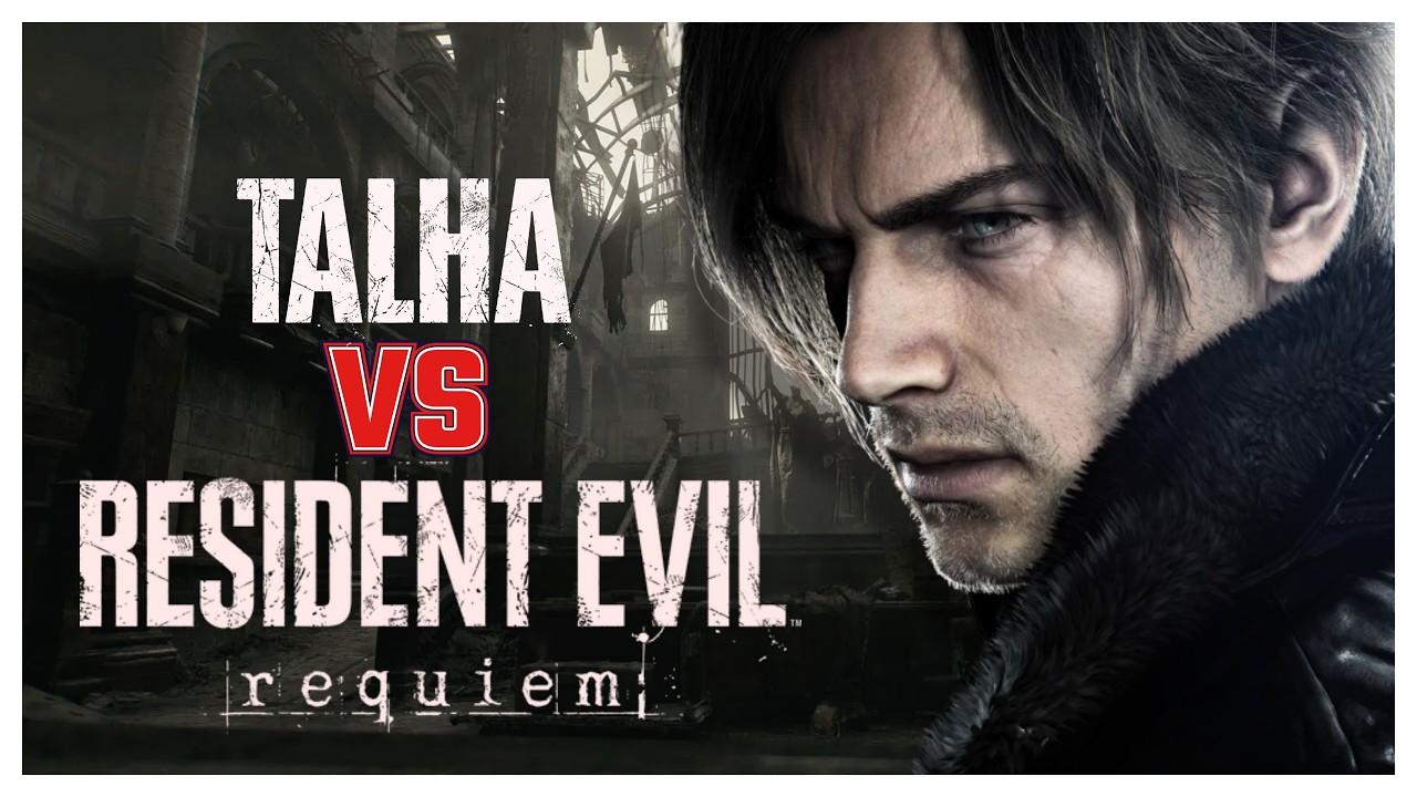 Resident Evil 9 (Requiem) vs Talha