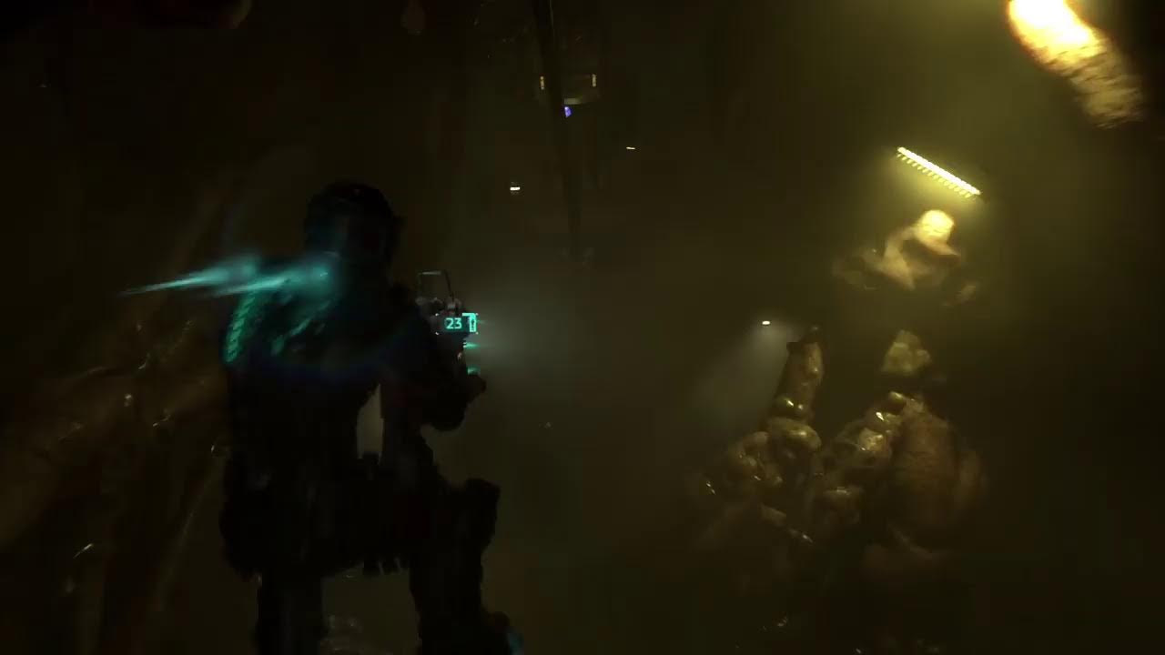 Dead Space Gaming