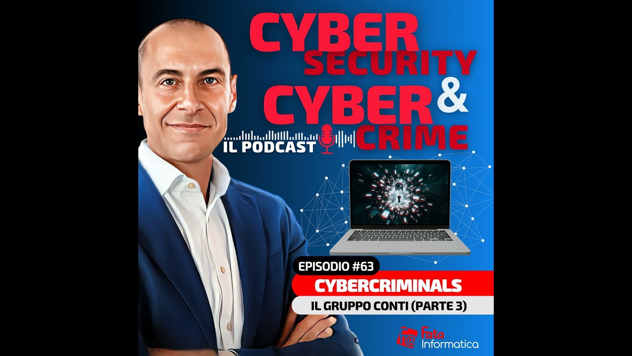 #63 - Cybercriminals: Conti (pt.3)
