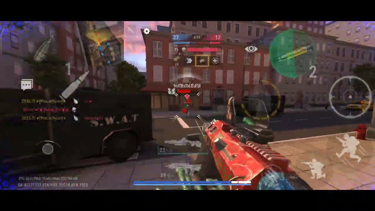 Modern Strike Online - Adrenalina 