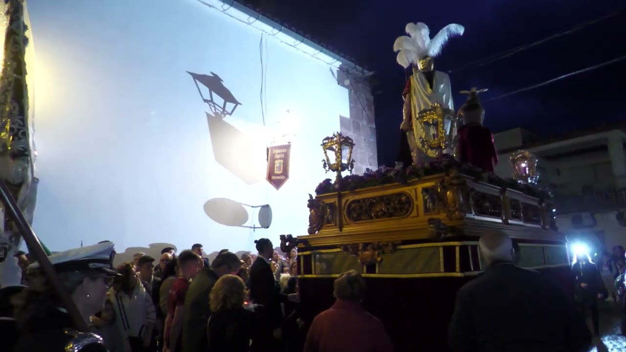 JUEVES SANTO - Cofradía Ntra Sra de la Esperanza y Jesús Preso 2024