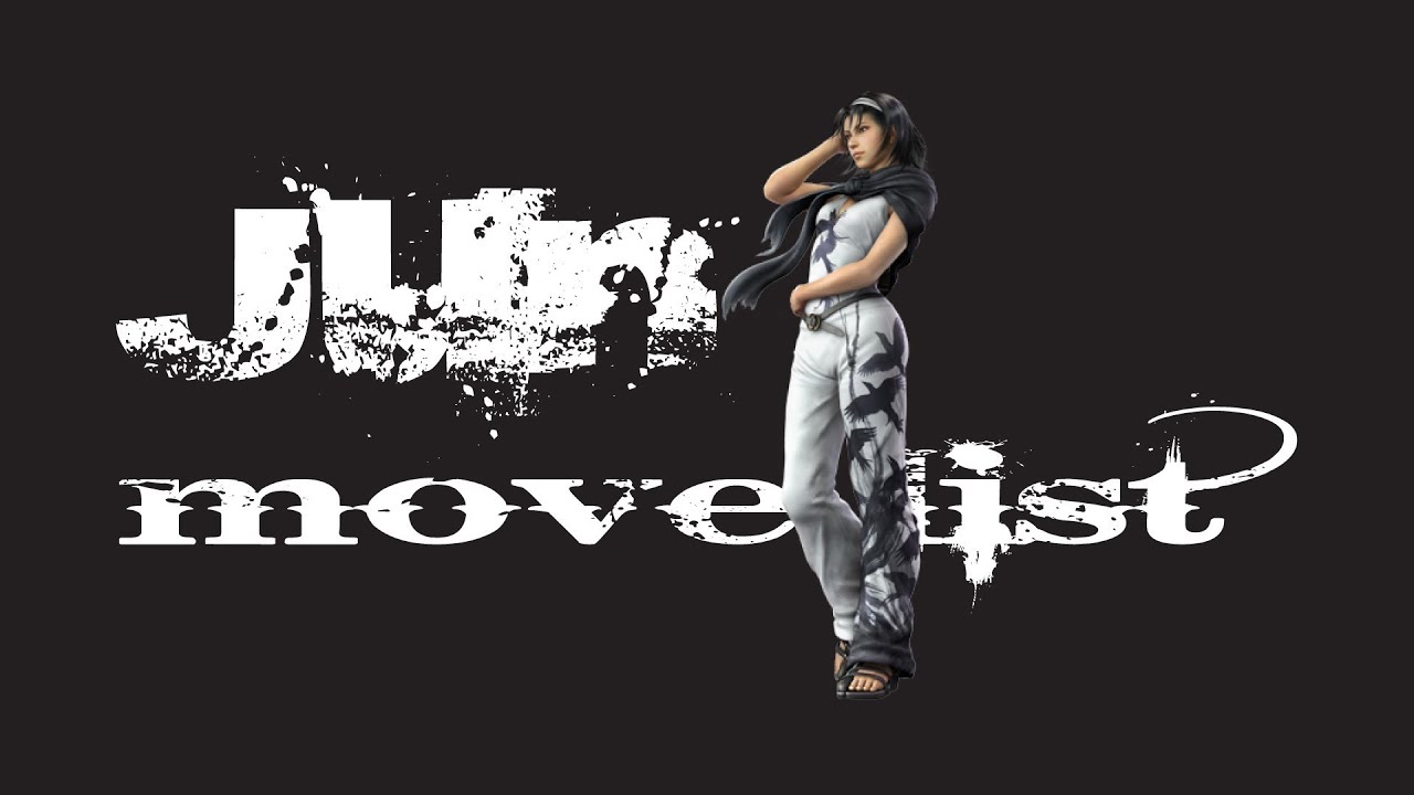 TTT2 - Jun move list