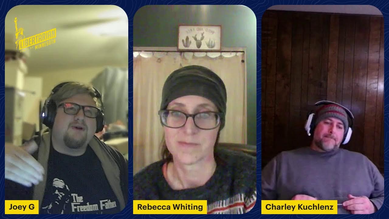 Minnesota Liberty: 3.04 - ICE and the Palantir police state connection