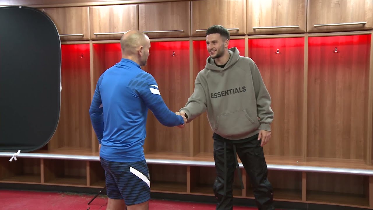 Access All Areas: Dajaku Arrives
