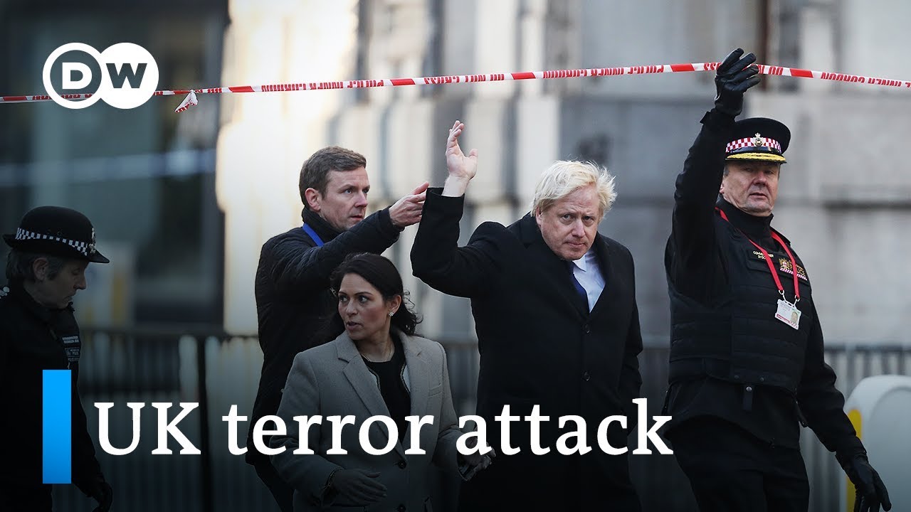 London Bridge attacker served time for terrorism | DW News