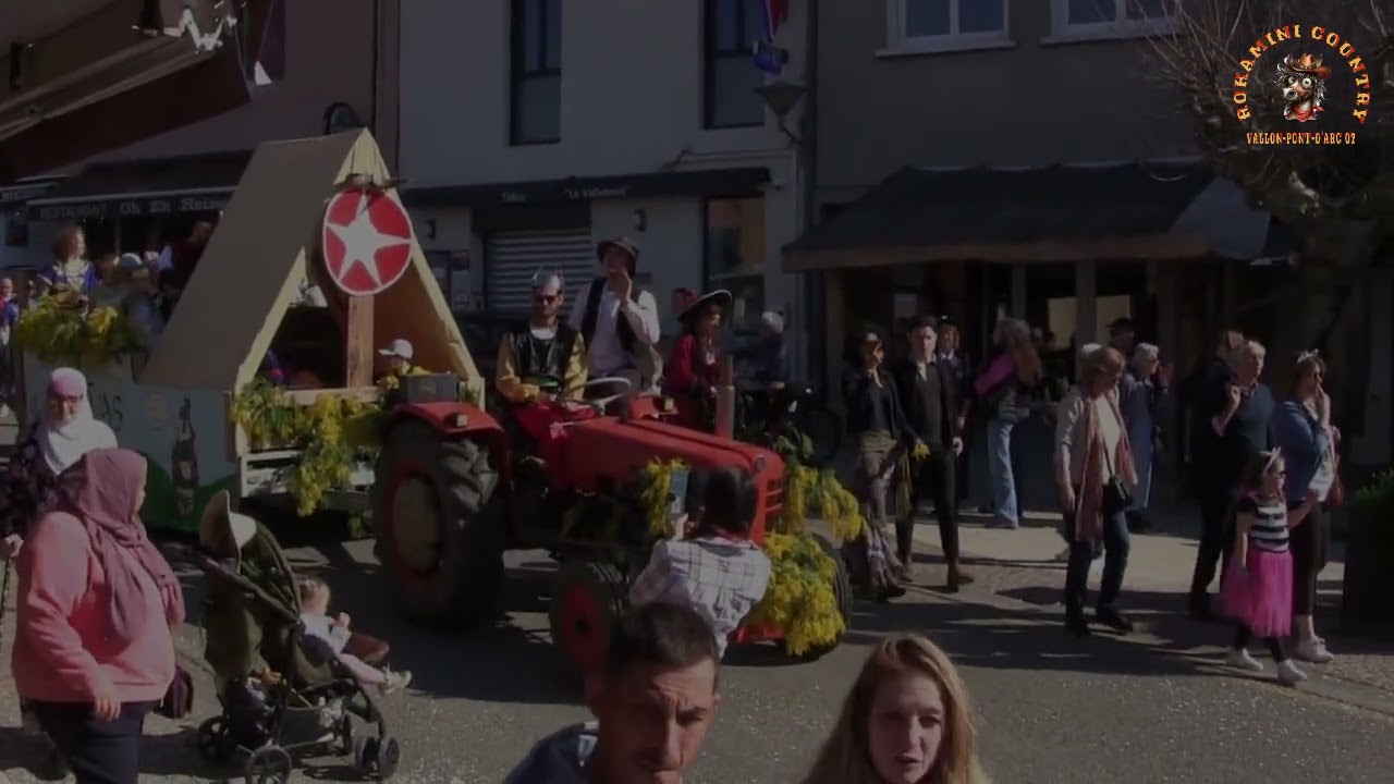 CARNAVAL de Vallon Pont d'Arc  07 le 1er Mars 2026