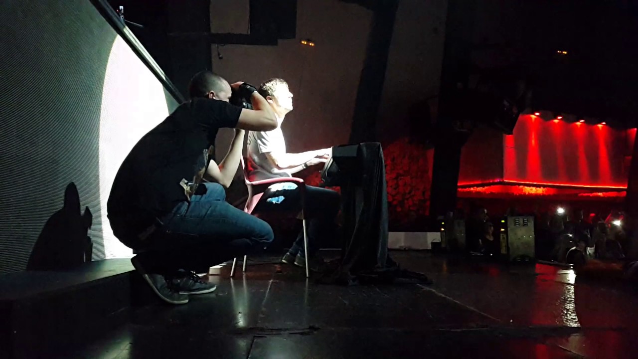 Ricky Vives macroaplec pacha la pineda