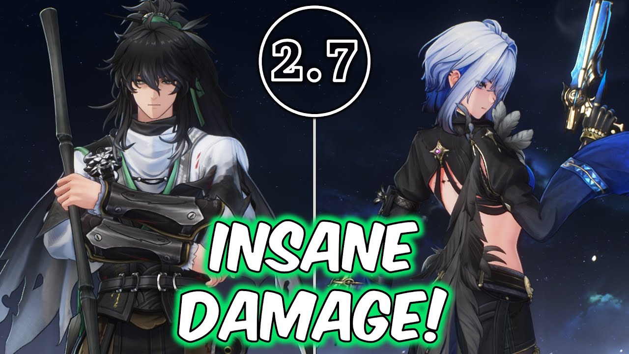 Qiuyuan & Galbrena | Tower of Adversity 2.7 Hazard Zone | Full Crest Clear