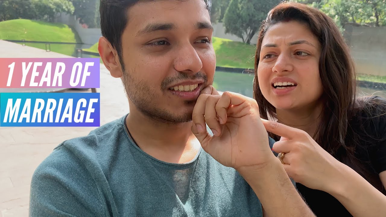 Complains in Our Marriage | First Wedding Anniversary | Prateek Rathee