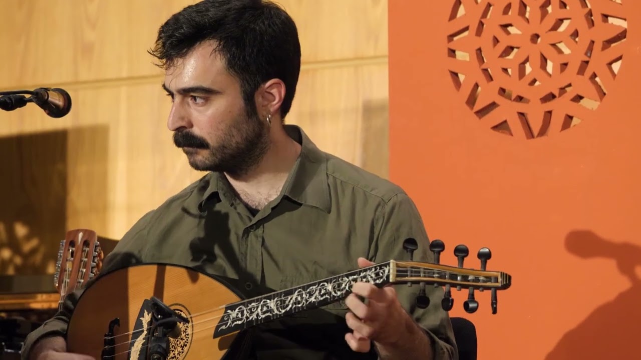 Iakovos Moysiadis  |  Iokasti's Dream (Ross Daly)