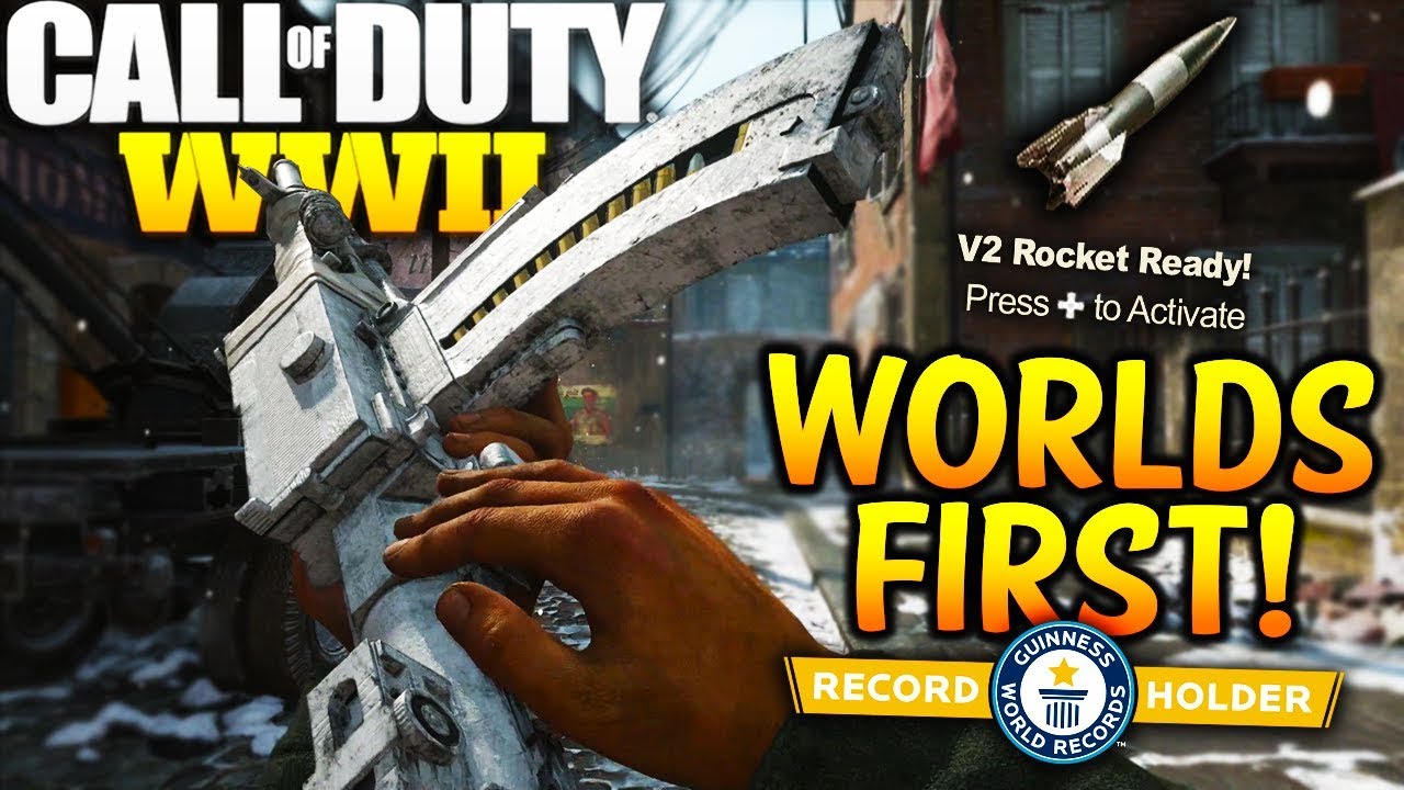 WORLDS FIRST 