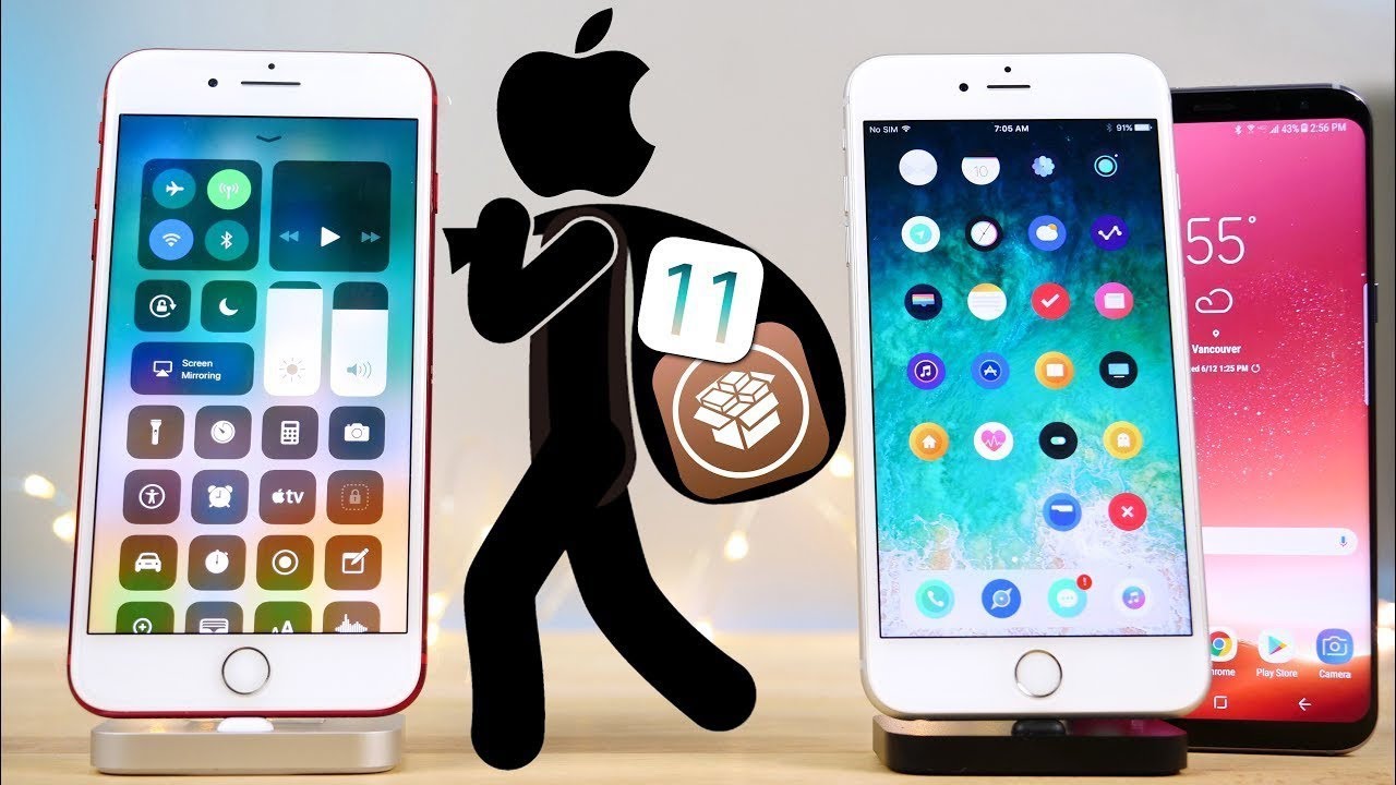 How to Crack/Jailbreak iPhone X | iOS 11.2.6!