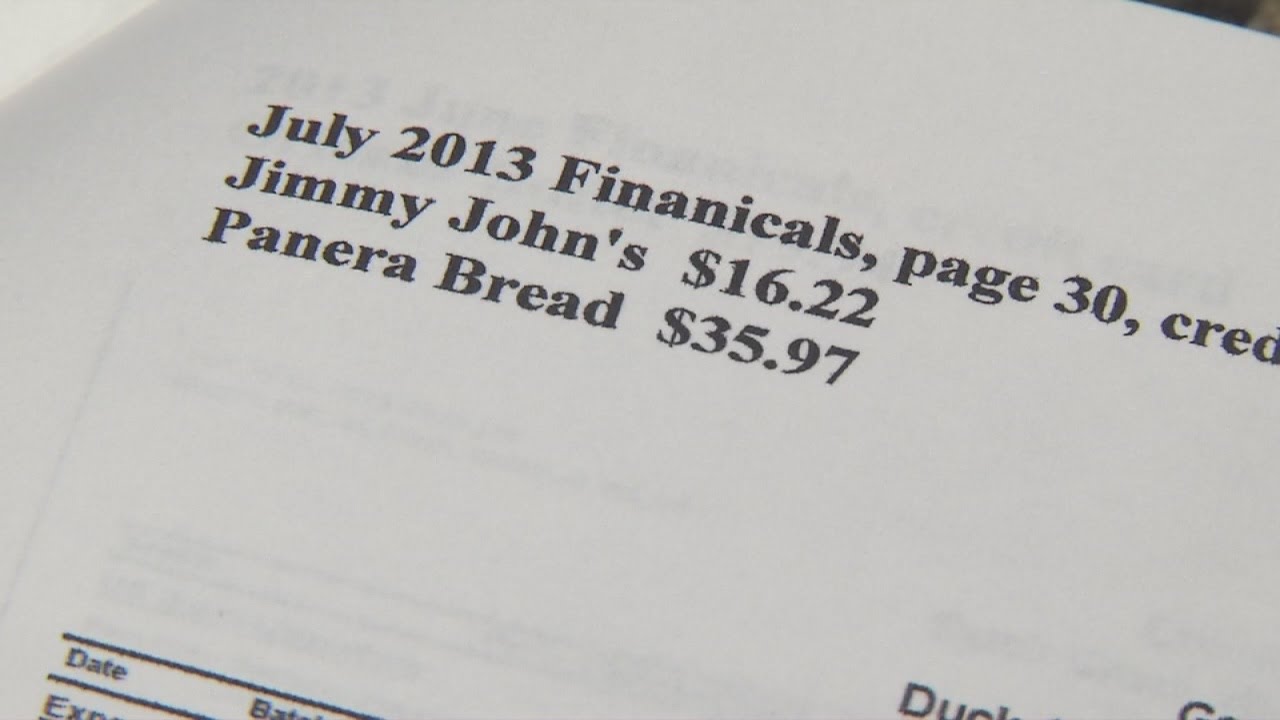 Residents say HOA funds being misused