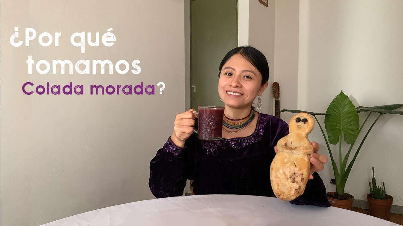 El Origen de la Tradicional Colada Morada y Tantawawa 🇪🇨 | Aya Markay Killa