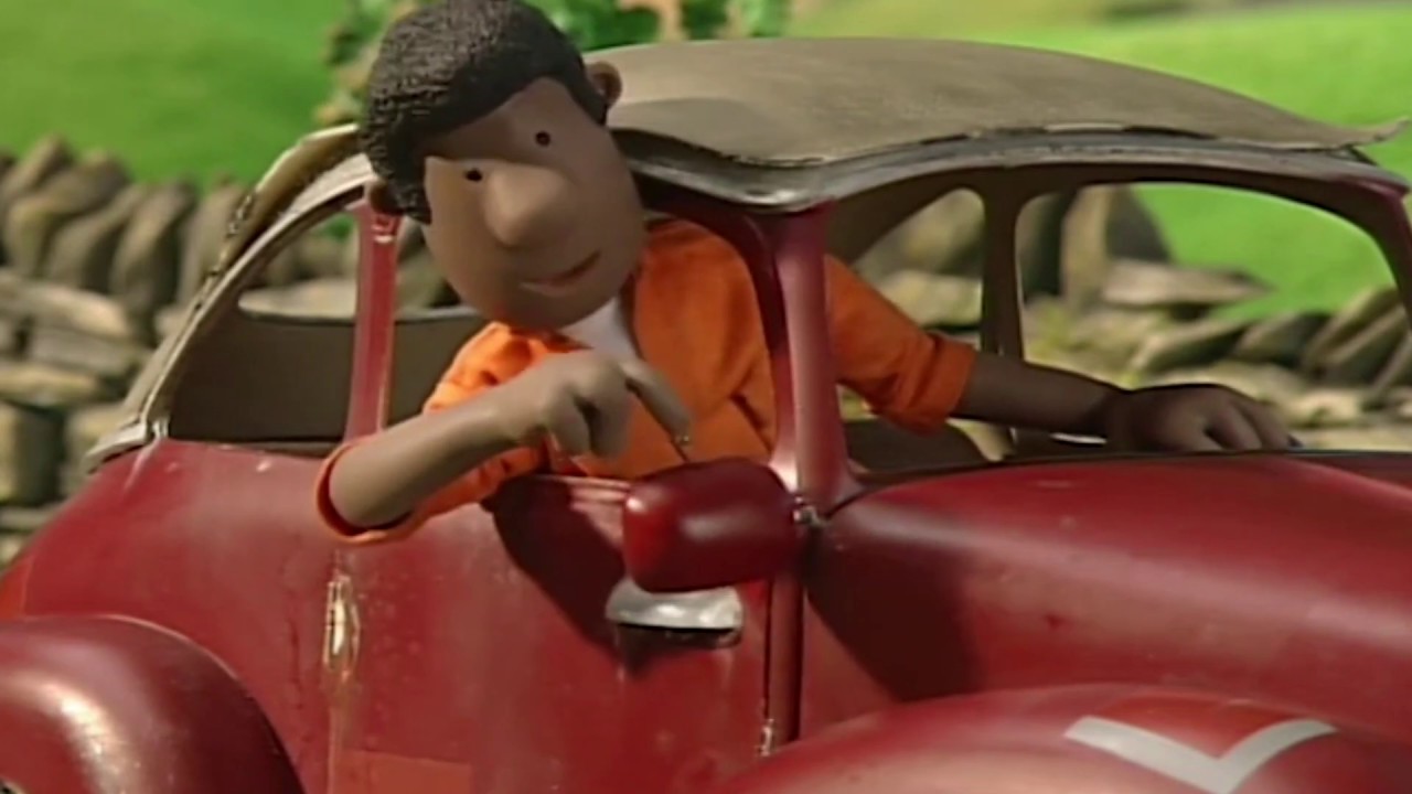 Little Red Tractor | The Beast Of Babblebrook | Full Episode