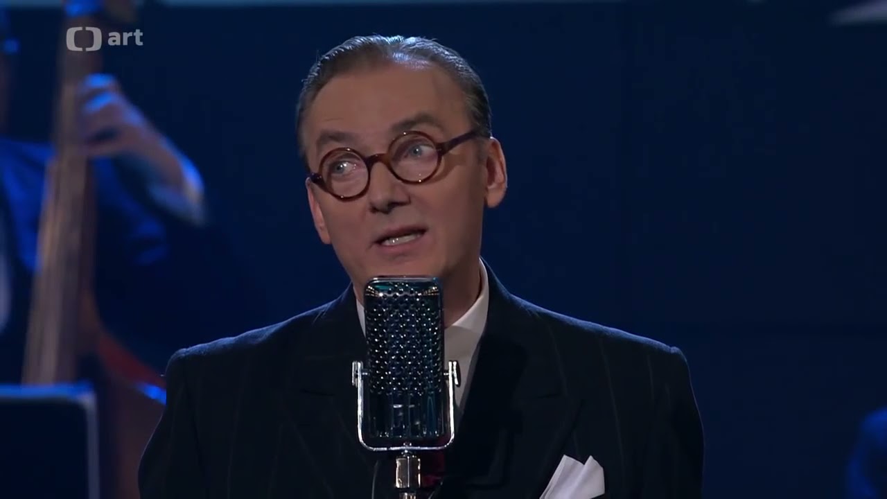 V. Duke/I. Gershwin - I can't Get Started - O. Havelka & His Melody Makers feat.Juraj Bartoš-trumpet