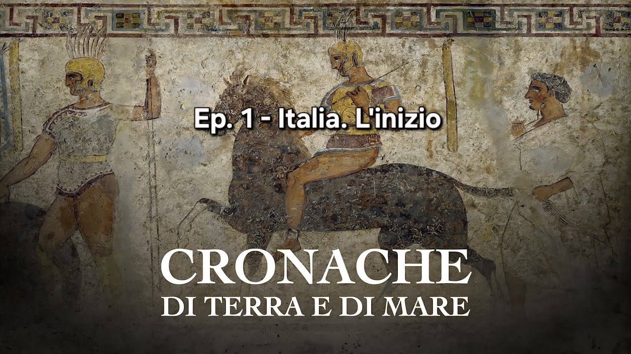 Italia. L'inizio