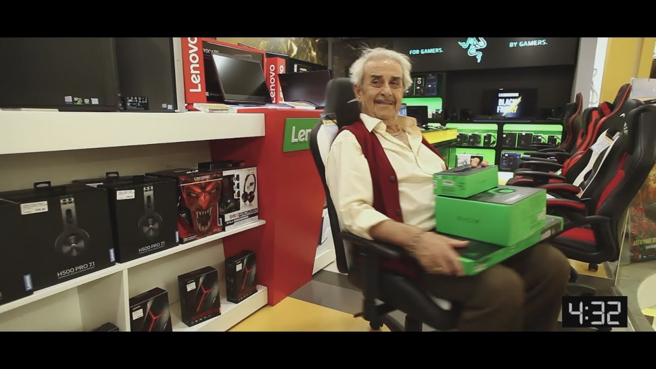 Ρίκκος Μάππουρος - Stephanis Black Friday (Full)