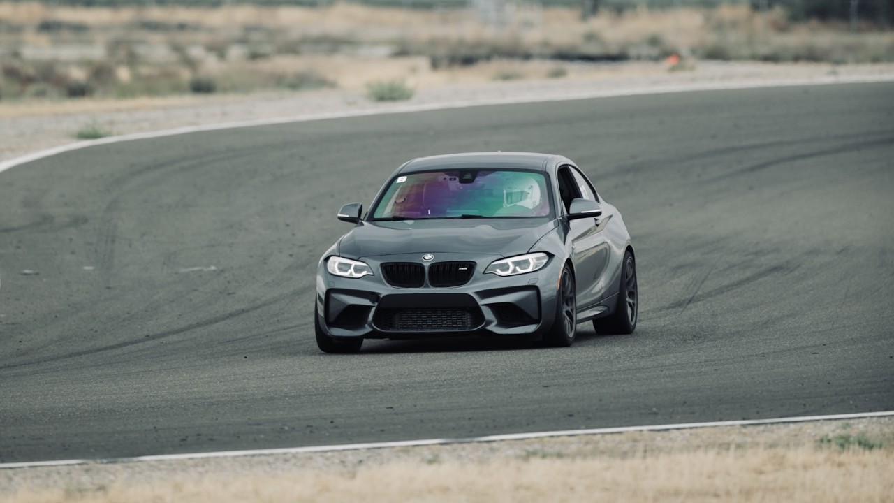 F87 BMW M2 Buttonwillow Circuit 2:03.4